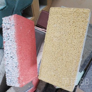 廣州仿石材彩磚 美觀實用，引領(lǐng)城市鋪裝新潮流