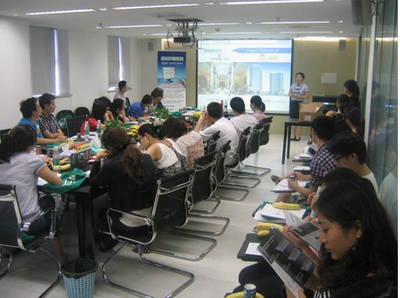 天辰TCBCI在基準(zhǔn)方中舉辦產(chǎn)品技術(shù)交流會_新浪地產(chǎn)網(wǎng)