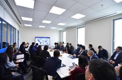 馬云的五一“假期”:帶高管到以色列學(xué)科技創(chuàng)新