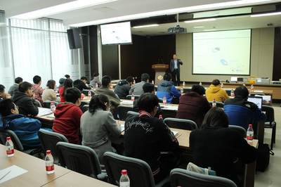 2018年海洋儀器學院路地區產品技術交流會成功舉辦!