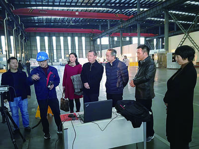 送科技進企業 深化技術交流，賦能產業升級