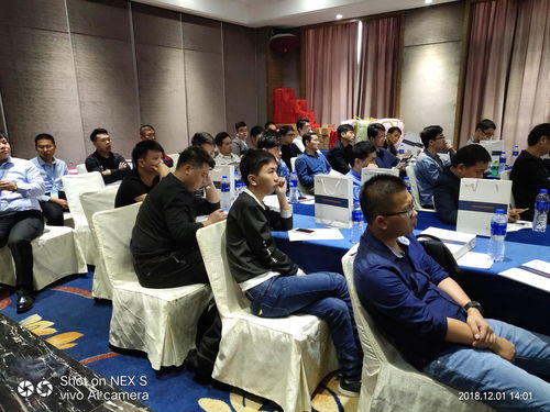 外兔財經金融技術交流峰會廣州站圓滿落幕，技術交流成果豐碩