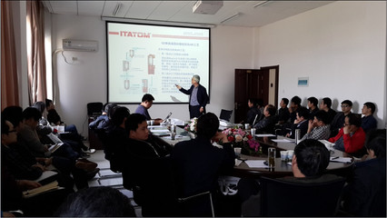 安徽意通電力設備與合肥研究院開展技術交流，共促行業創新發展